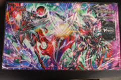 Requiem at Dusk Sneak Preview Playmat